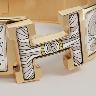 Clic Clac H L'Aventure bracelet, view 2 of 5